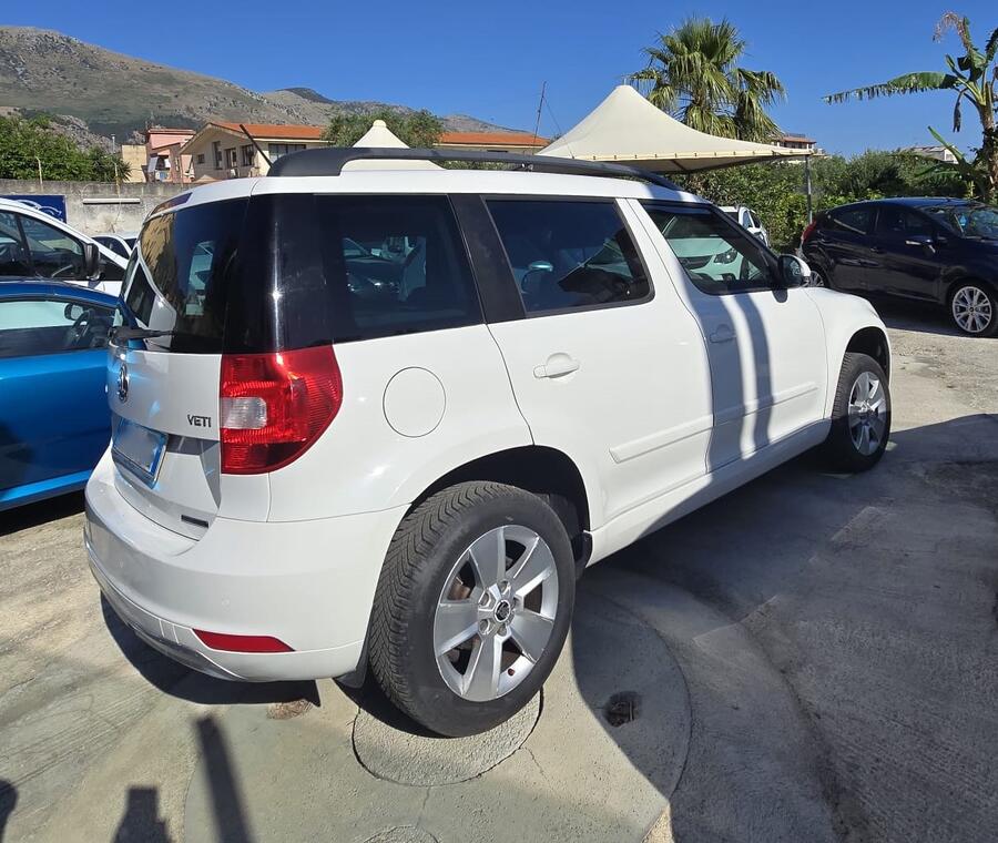Skoda Yeti Outdoor 1.6 TDI 