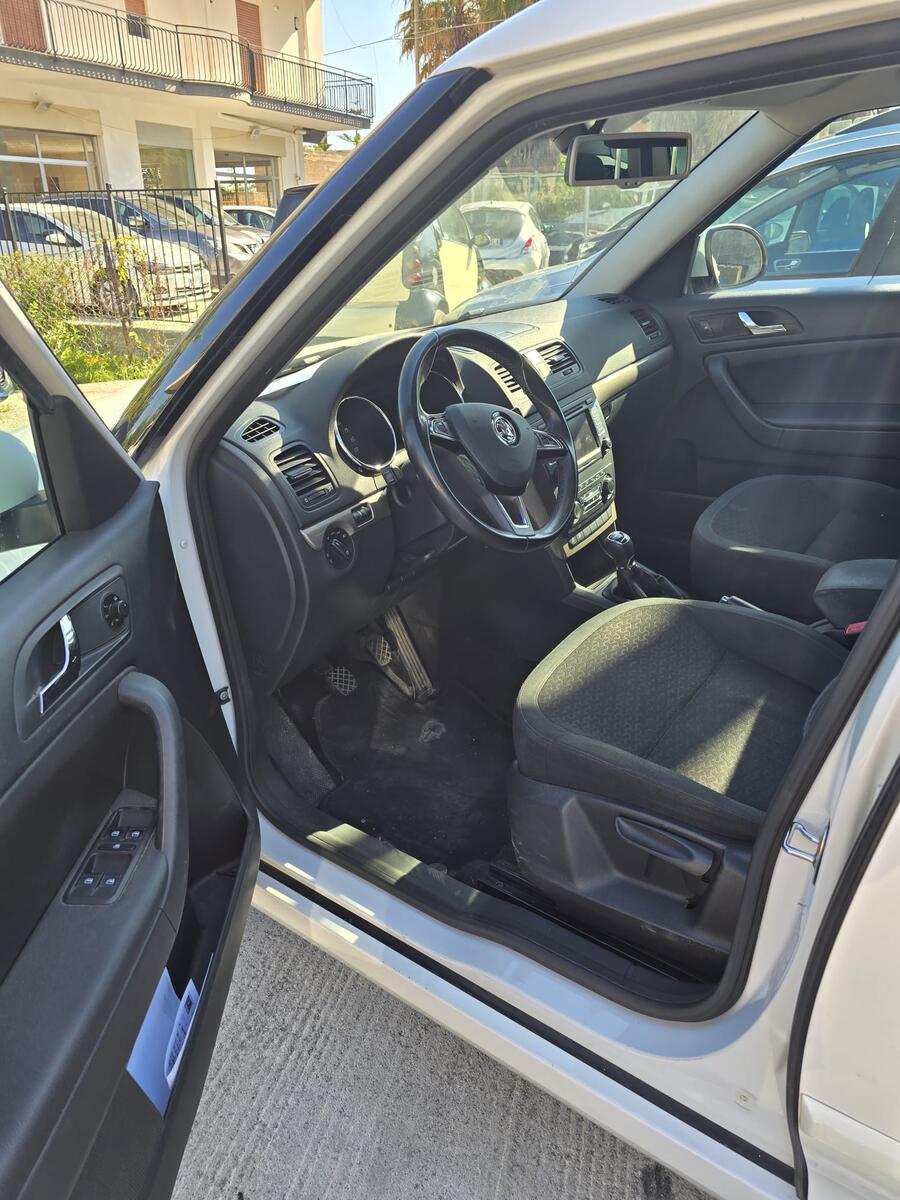 Skoda Yeti Outdoor 1.6 TDI 