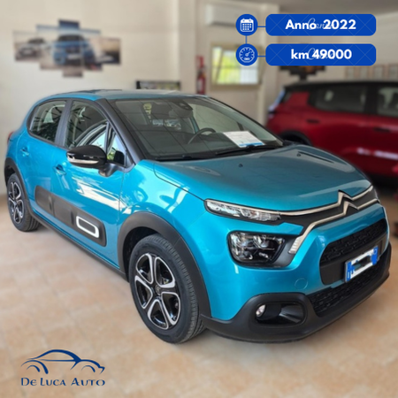Citroen C3 PureTech 83 S&S Shine 