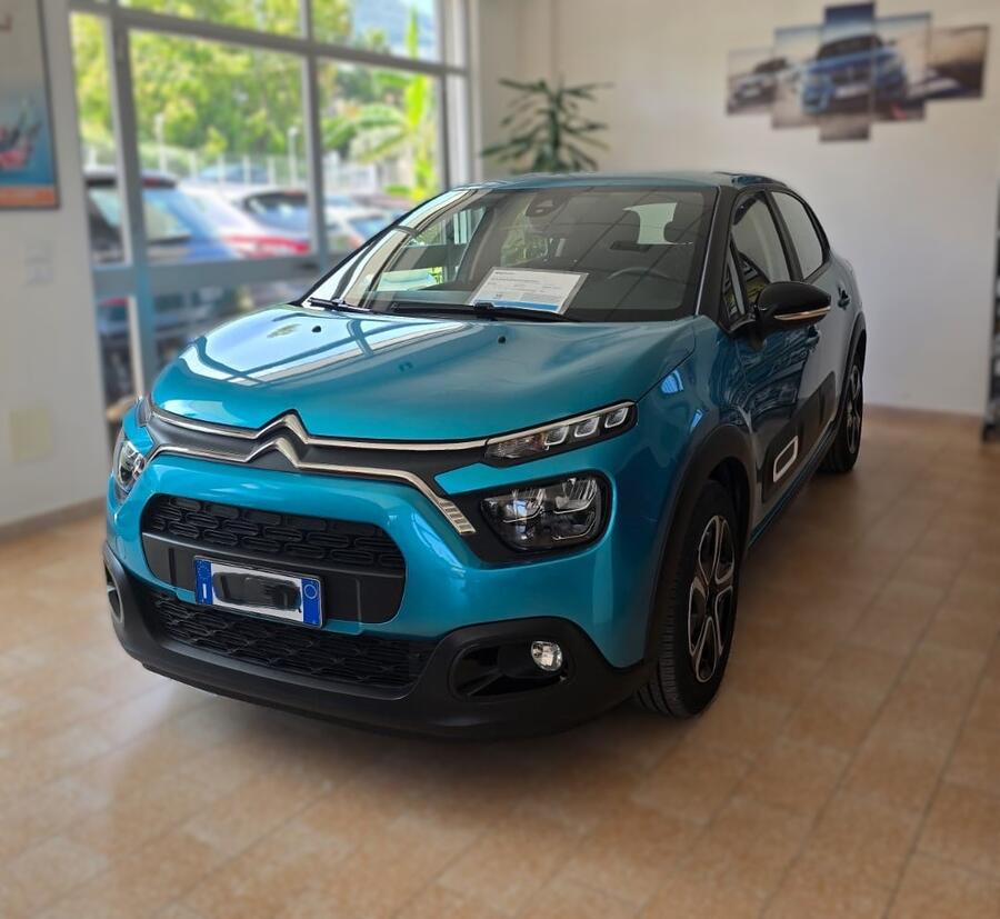 Citroen C3 PureTech 83 S&S Shine 