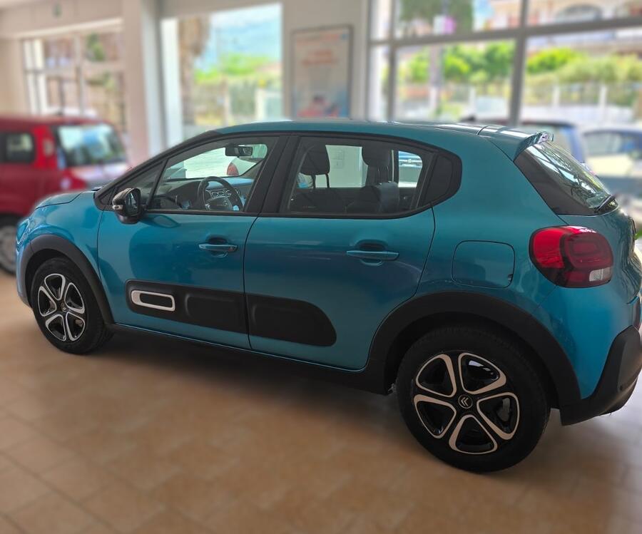 Citroen C3 PureTech 83 S&S Shine 