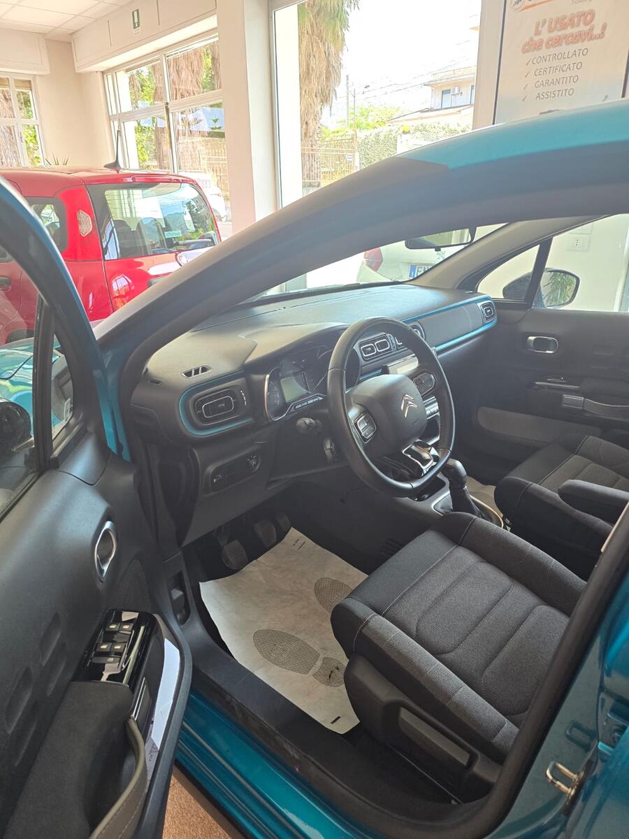 Citroen C3 PureTech 83 S&S Shine 