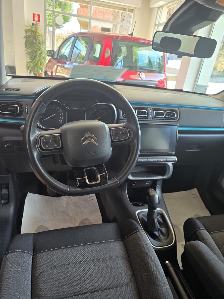 Citroen C3 PureTech 83 S&S Shine 