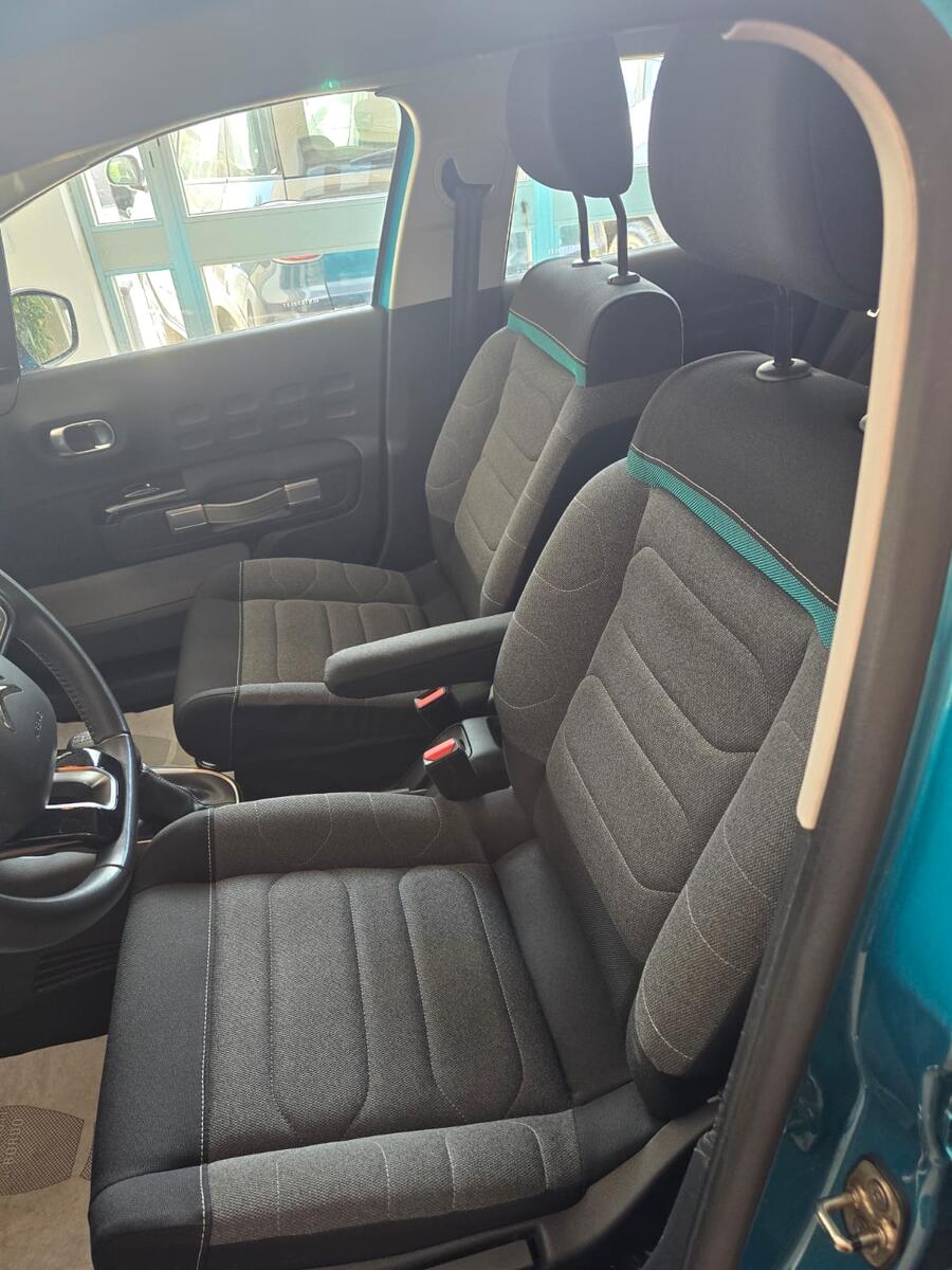 Citroen C3 PureTech 83 S&S Shine 