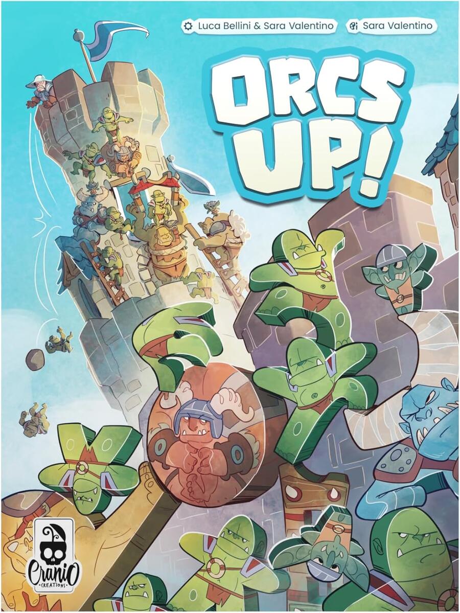 Orcs Up!