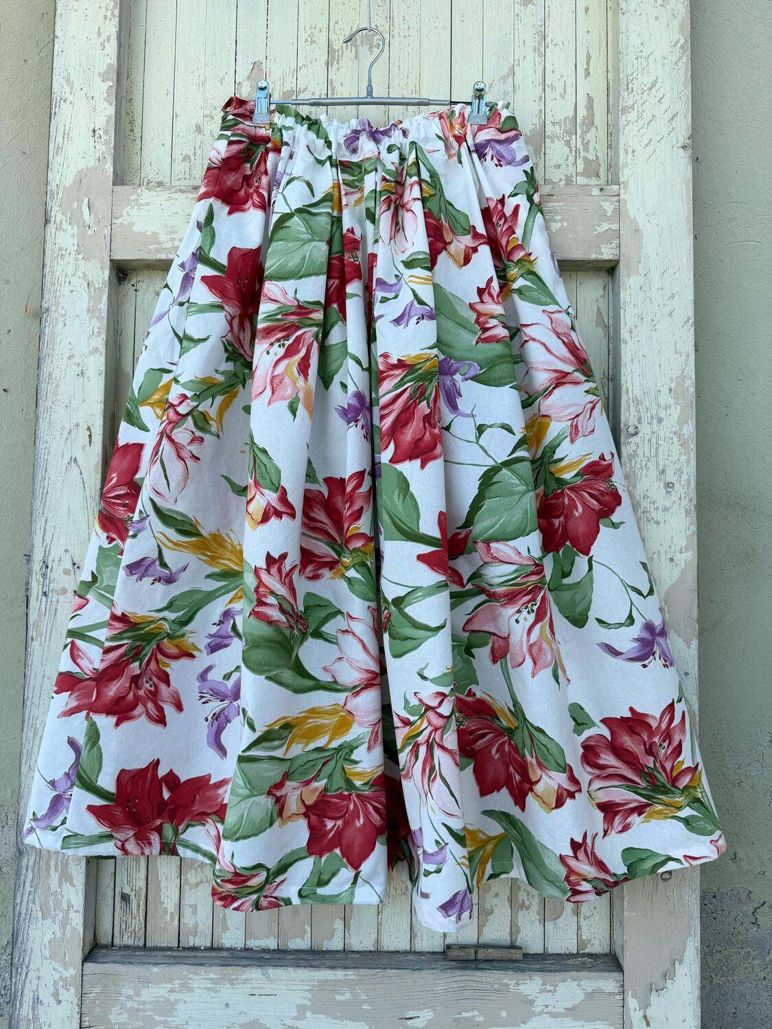 Gonna fiori 🌺 