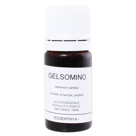 Essenthya - Gelsomino (sambac) olio essenziale assoluto bio
