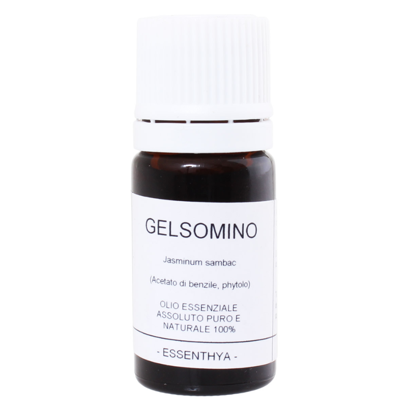 Essenthya - Gelsomino (sambac) olio essenziale assoluto bio