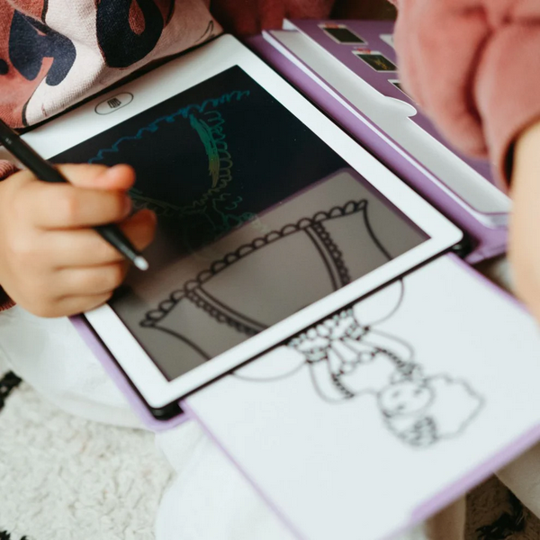Kidydraw Mini - Principesse