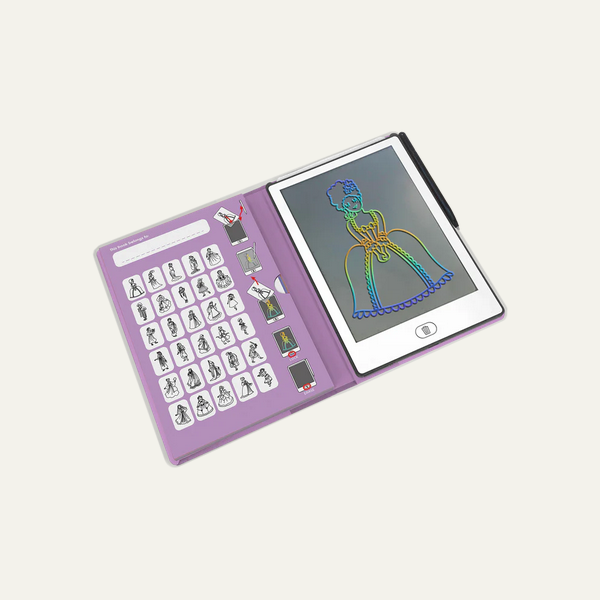 Kidydraw Mini - Principesse