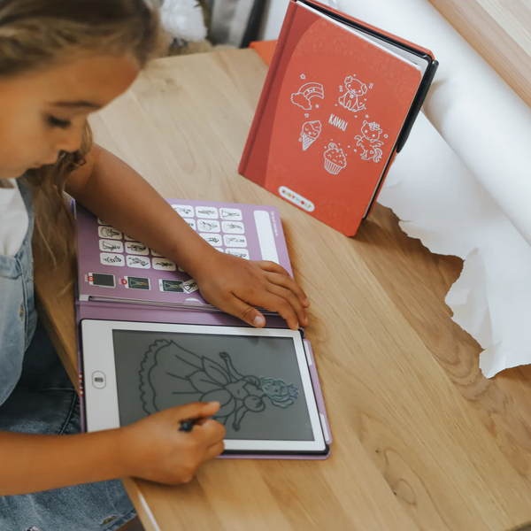 Kidydraw Mini - Principesse
