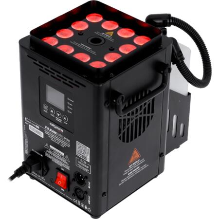 Algam Lighting VULKAN CUBE MINI