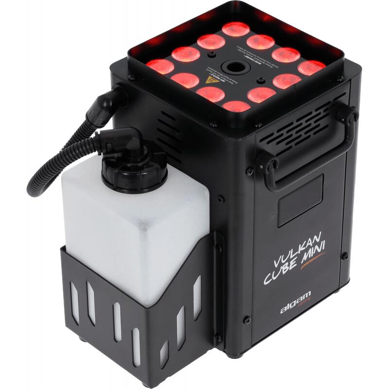 Algam Lighting VULKAN CUBE MINI