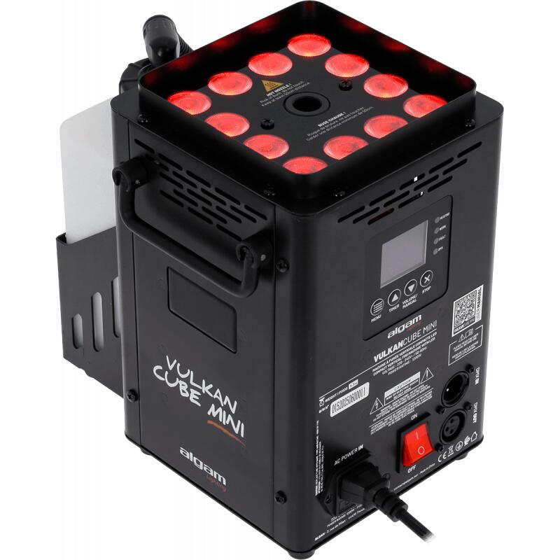 Algam Lighting VULKAN CUBE MINI