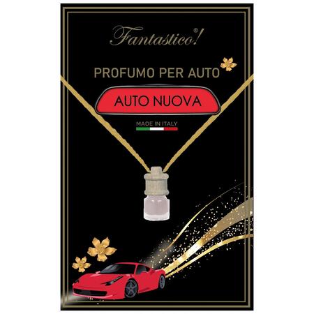 CAMOMILLA TORINO DIFFUSORE AUTO 5 ML AUTO NUOVA