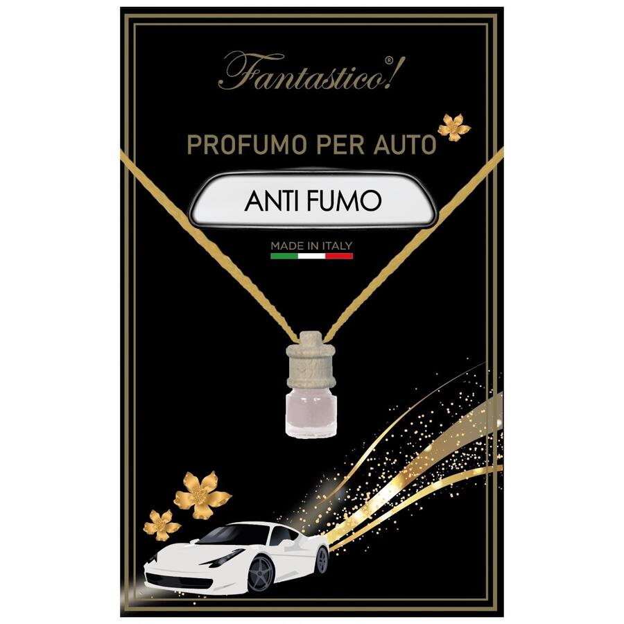 CAMOMILLA TORINO DIFFUSORE AUTO 5 ML ANTI FUMO