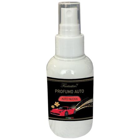 CAMOMILLA TORINO PROFUMO AUTO 100 ML AUTO NUOVA