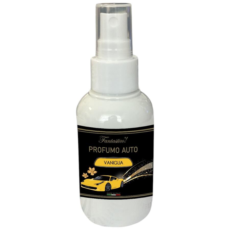CAMOMILLA TORINO PROFUMO AUTO 100 ML VANIGLIA