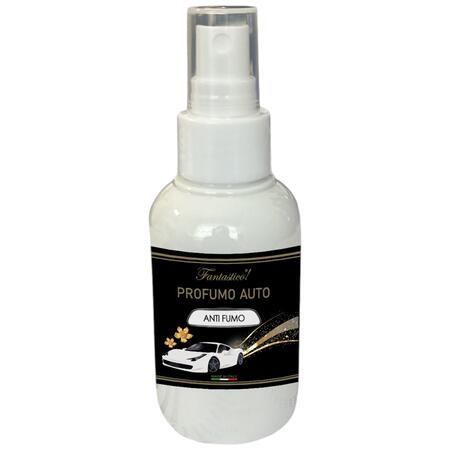 CAMOMILLA TORINO PROFUMO AUTO 100 ML ANTI FUMO