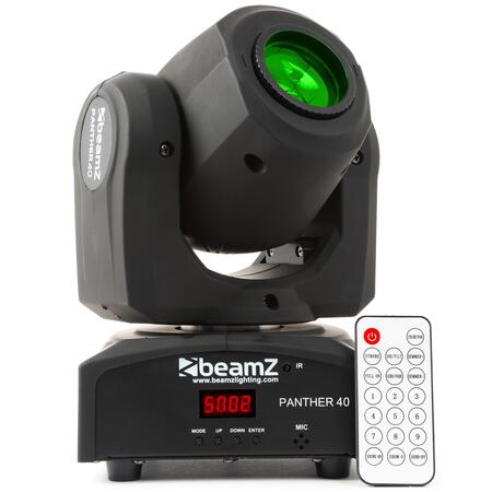 BeamZ Panther 40