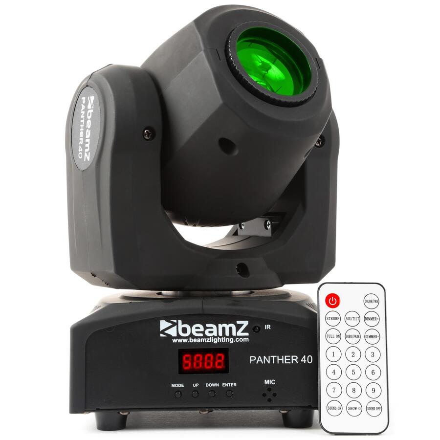 BeamZ Panther 40