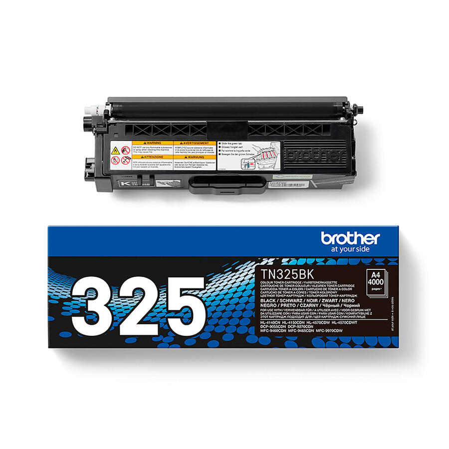 Toner Compatibile con BROTHER TN-325 STARLINE