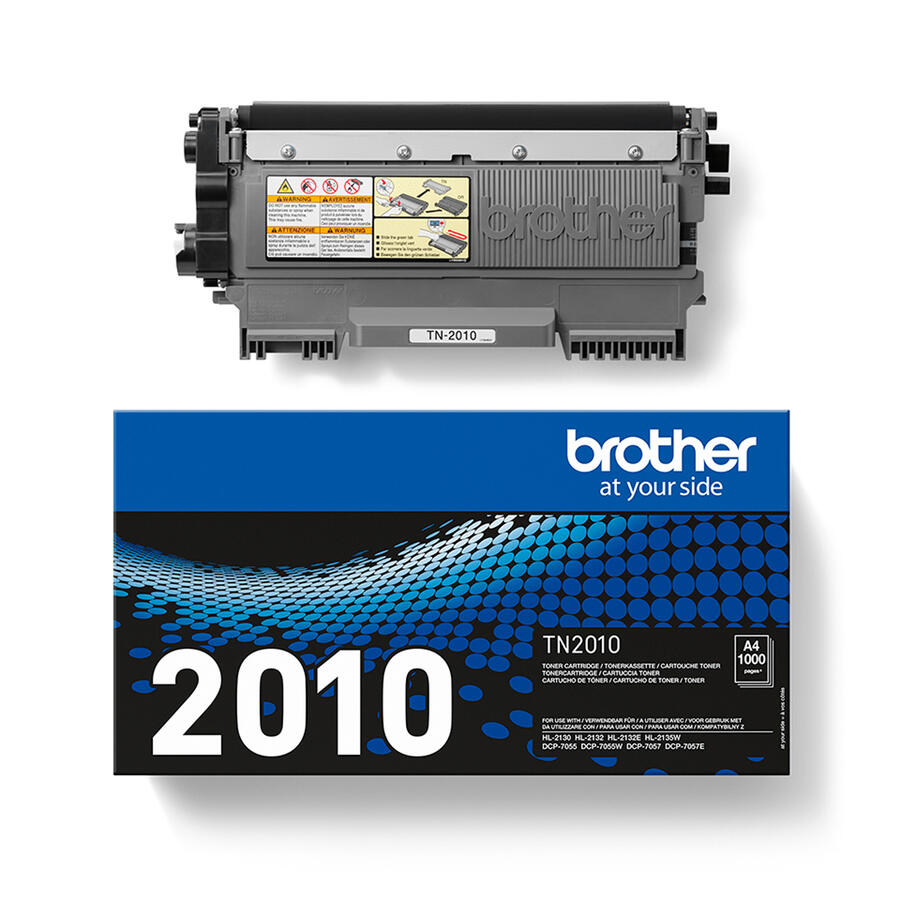 Toner Compatibile con BROTHER TN-2010 STARLINE
