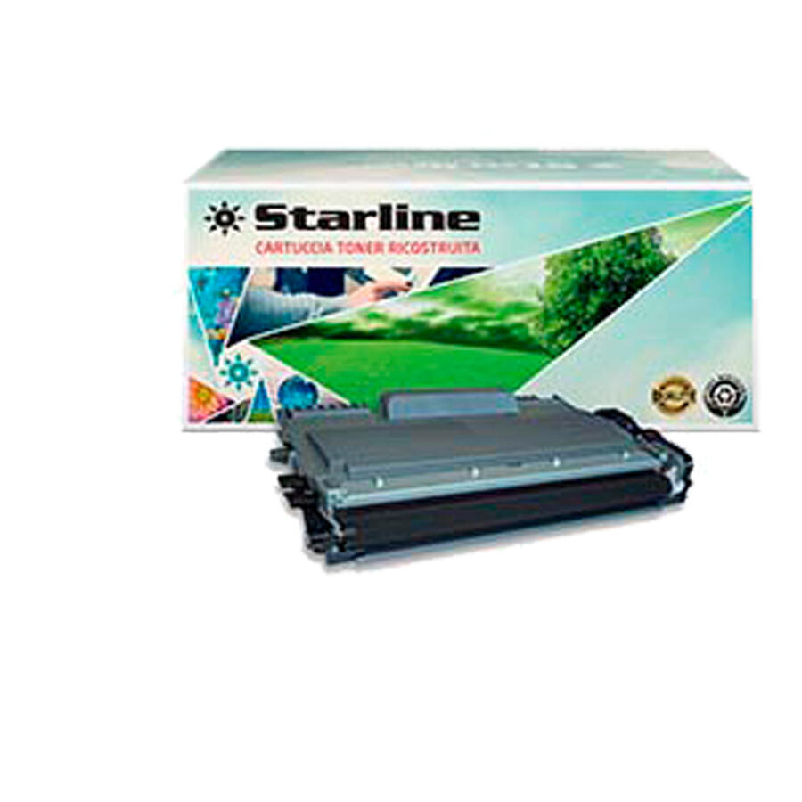 Toner Compatibile con BROTHER TN-2010 STARLINE