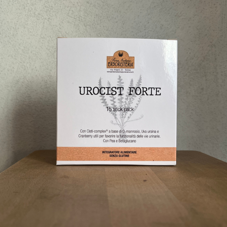 Erboristeria Puranatura - Urocist forte