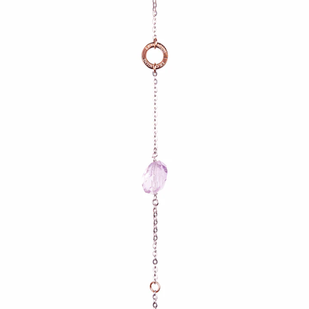 Le Origini - Bracciale Luce Ametista 