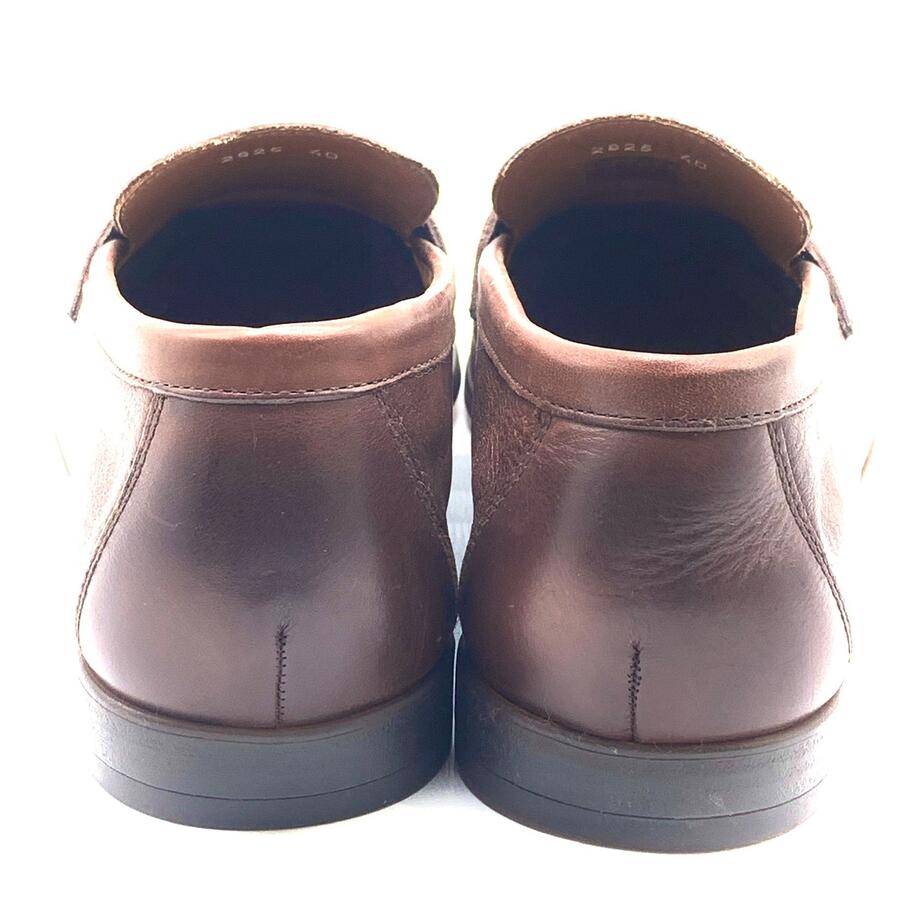 Doucal’s mocassino noce harley