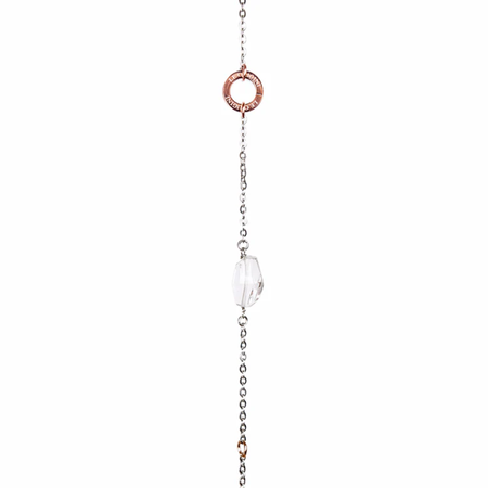Le Origini - Bracciale Luce Cristallo di rocca