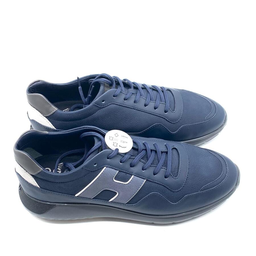 Hogan intractive 3 sneaker blu