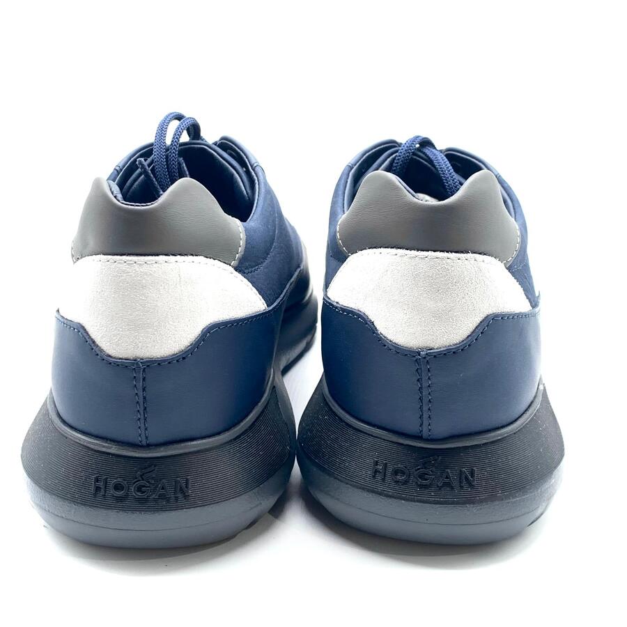 Hogan intractive 3 sneaker blu