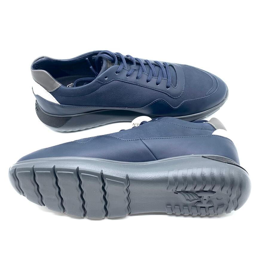 Hogan intractive 3 sneaker blu