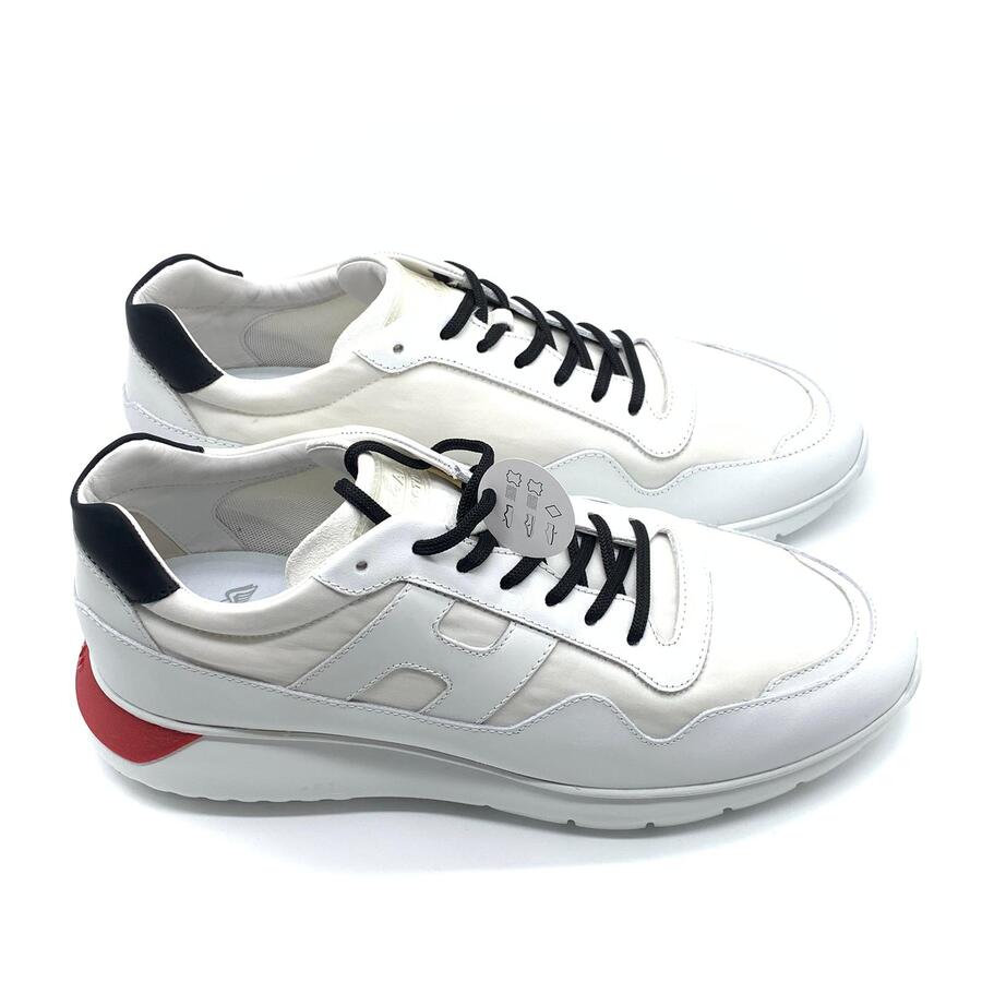 Hogan intractive 3 sneaker bianca