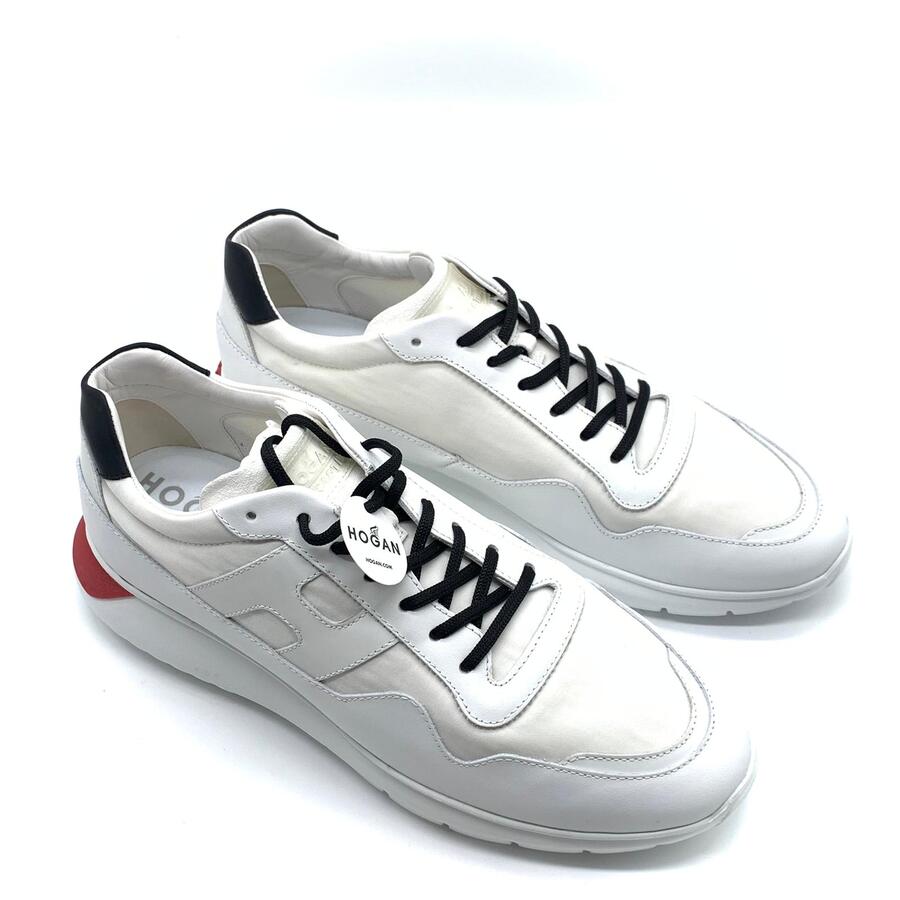 Hogan intractive 3 sneaker bianca