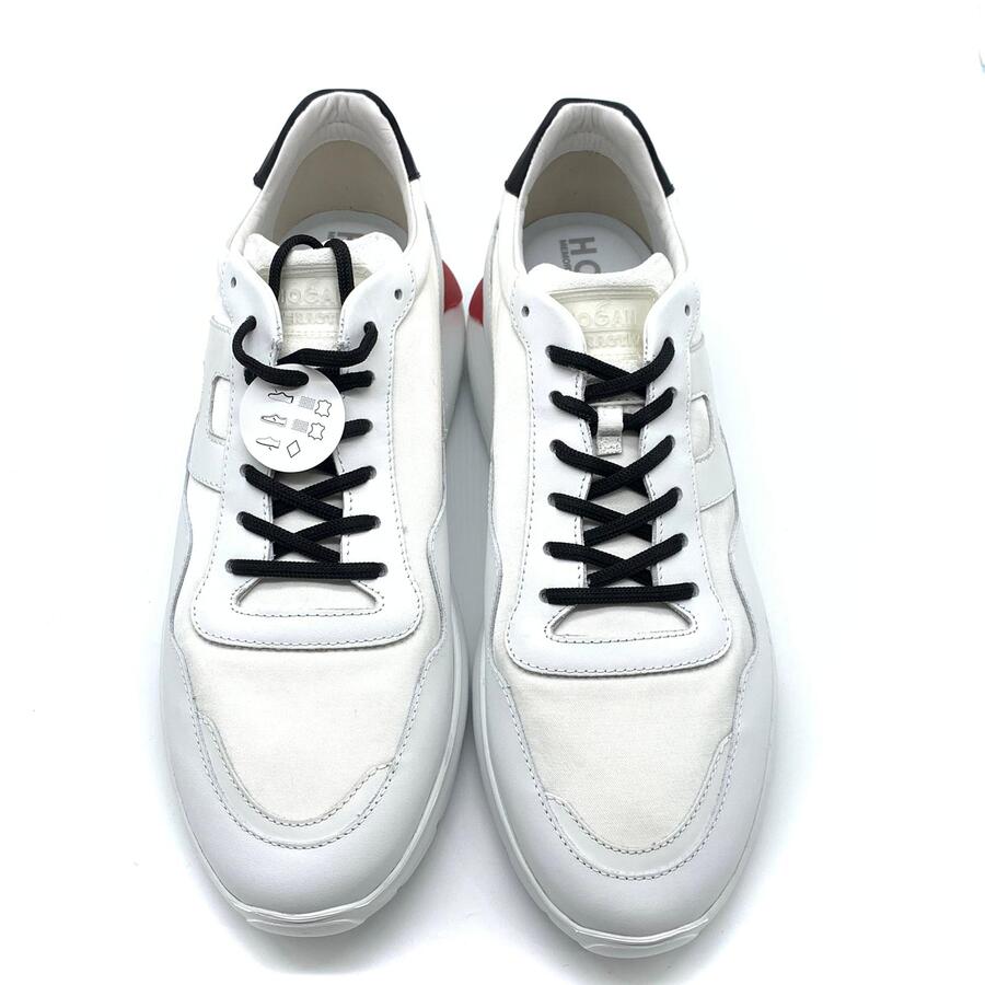 Hogan intractive 3 sneaker bianca