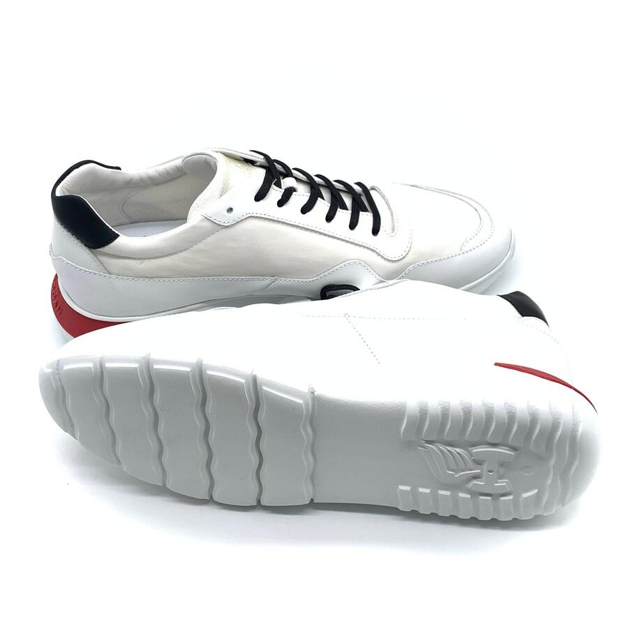 Hogan intractive 3 sneaker bianca
