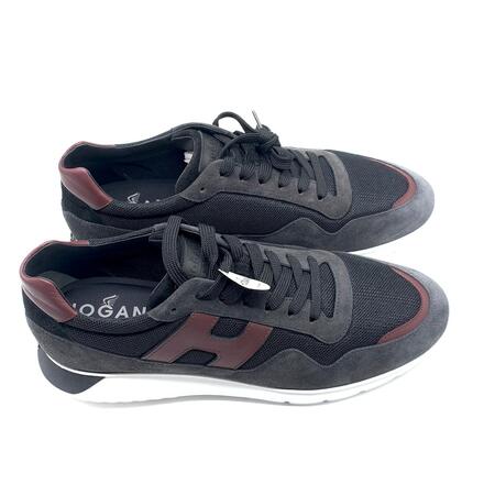 Hogan intractive 3 sneaker nera