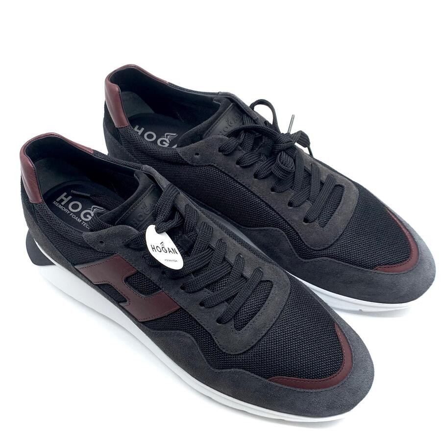 Hogan intractive 3 sneaker nera