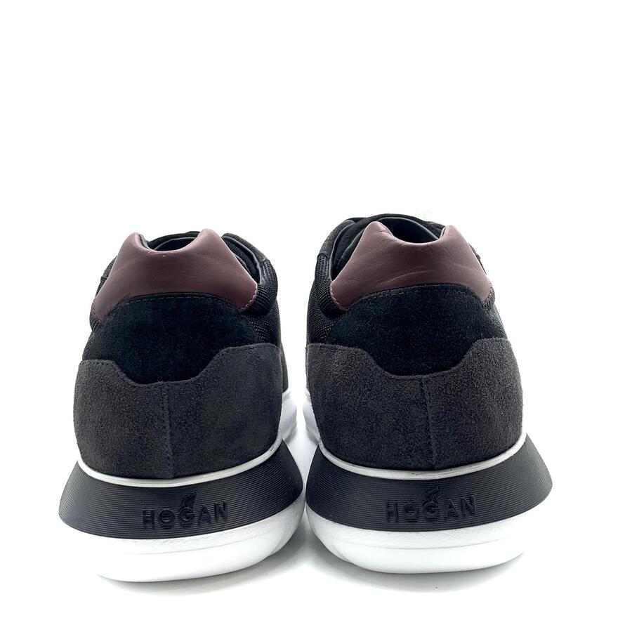 Hogan intractive 3 sneaker nera