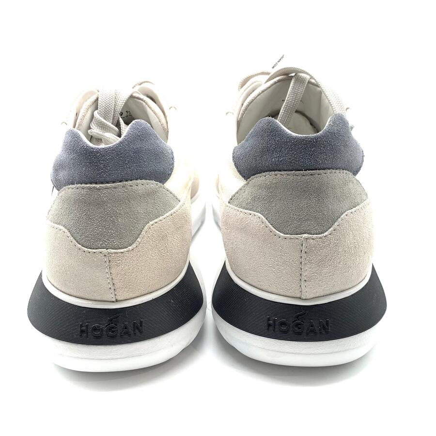 Hogan intractive 3 sneaker bianca e blu