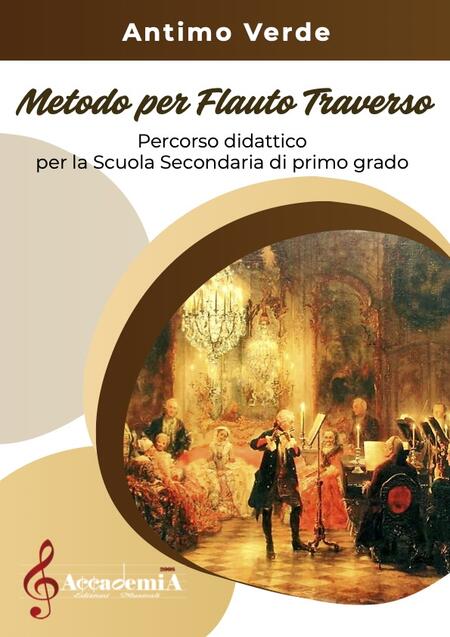 METODO PER FLAUTO TRAVERSO