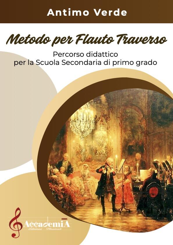 METODO PER FLAUTO TRAVERSO