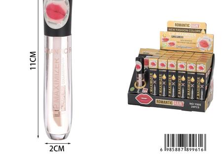 ROMANTIC RAIN LIP MAXIMIZER PLUMPLING [Conf. da 24 pezzi]