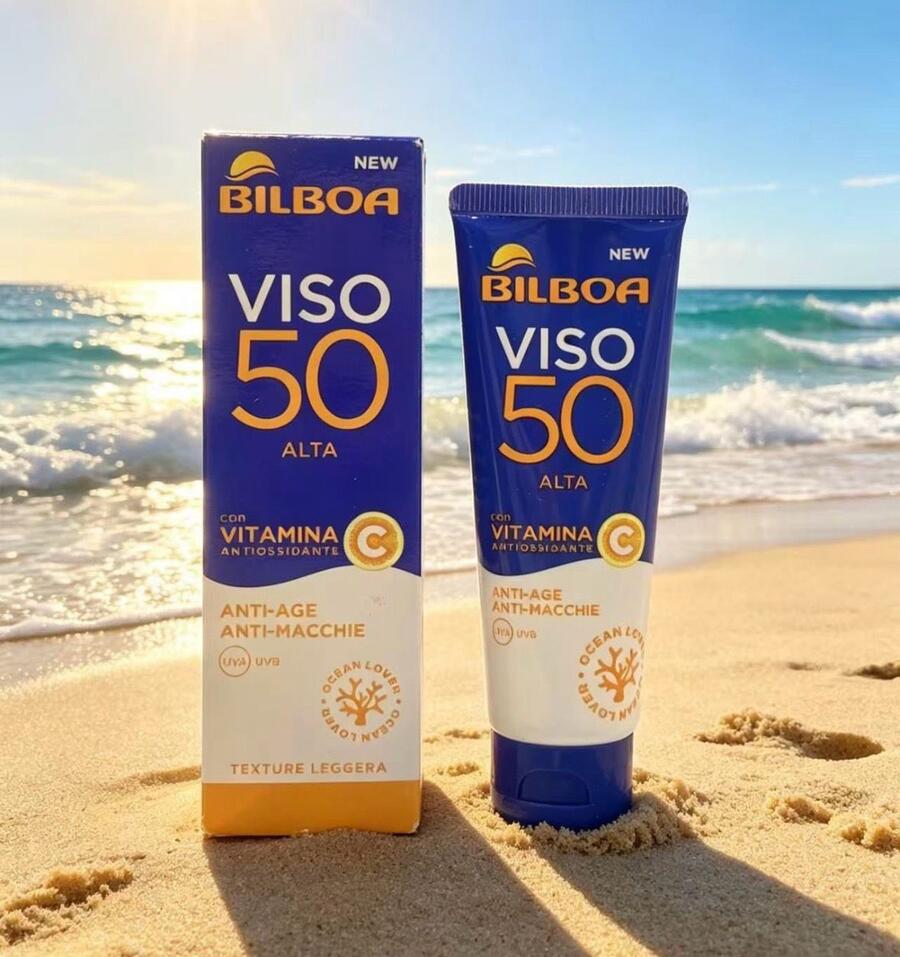 BILBOA VISO 50 ALTA CON VITAMINA C [Conf. da 12 pezzi]