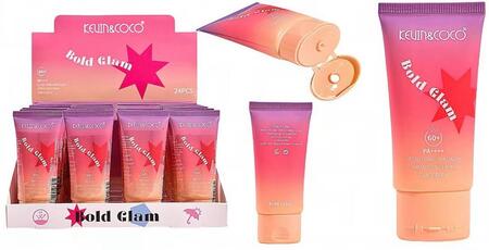 KEVIN & COCO BOLD GLAM [Conf. da 24 pezzi]