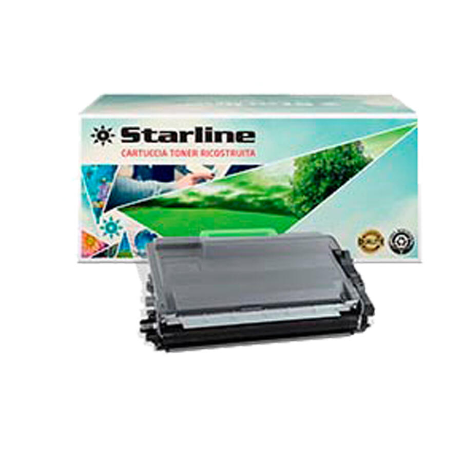 Toner Compatibile con BROTHER TN-3430 STARLINE