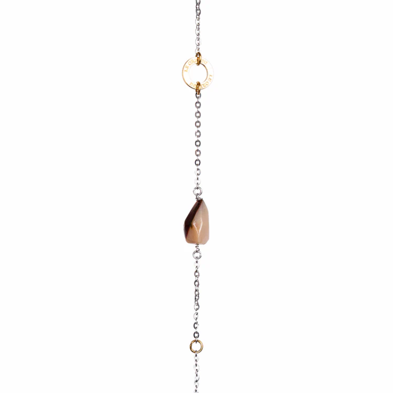 Le Origini - Bracciale Luce Mookaite